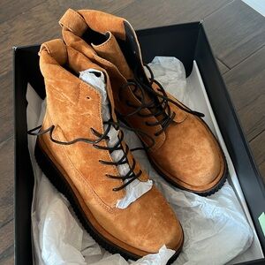 Rag and bone boot, brand new size 37.5, new with tag original price $550